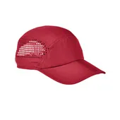 Big Accessories Foldable Bill Performance Cap BA657