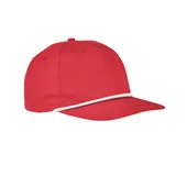 Big Accessories 5-Panel Golf Cap BA671