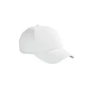 Big Accessories 6-Panel Brushed Twill Structured Cap BX002