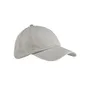 Big Accessories 6-Panel Washed Twill Low-Profile Cap BX005