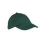 Big Accessories 6-Panel Washed Twill Low-Profile Cap BX005