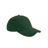 Big Accessories 5-Panel Brushed Twill Unstructured Cap BX008