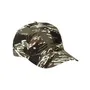 Big Accessories Unstructured Camo Cap BX018