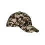 Big Accessories Unstructured Camo Cap BX018