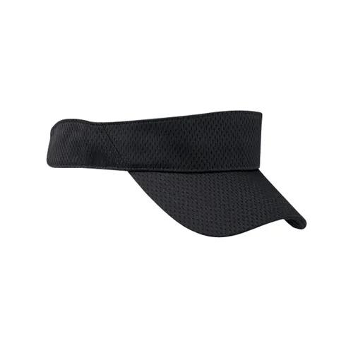 Big Accessories Sport Visor with Mesh BX022