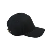 Big Accessories 5-Panel Brushed Twill Cap BX034