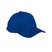 Big Accessories 5-Panel Brushed Twill Cap BX034