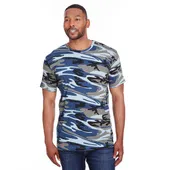 Code Five Men's Camo T-Shirt 3907