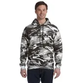 Code Five Unisex Camo Pullover Hoodie 3969