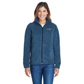 Columbia Ladies' Benton Springs Full-Zip Fleece 6439