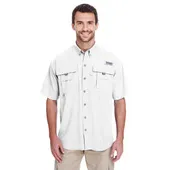 Columbia Men's Bahama II Short-Sleeve Shirt 7047