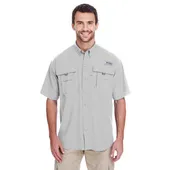 Columbia Men's Bahama II Short-Sleeve Shirt 7047