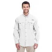 Columbia Men's Bahama II Long-Sleeve Shirt 7048