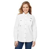 Columbia Ladies' Bahama Long-Sleeve Shirt 7314