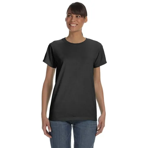 Comfort Colors Ladies' Midweight RS T-Shirt C3333. Printing is available for this item.