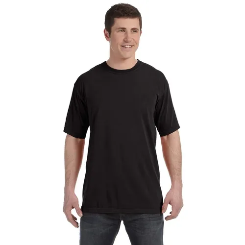 Comfort Colors Adult Midweight RS T-Shirt C4017. Printing is available for this item.