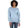 Comfortwash By Hanes Unisex 7.2 oz., 80/20 Crew Sweatshirt GDH400