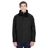 Core 365 Men's Tall Region 3-in-1 Jacket with Fleece Liner 88205T