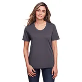 Core 365 Ladies' Fusion ChromaSoft Performance T-Shirt CE111W