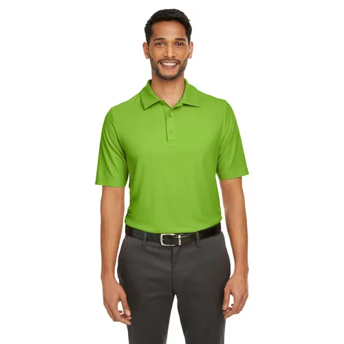 Core 365 Men's Fusion ChromaSoft Pique Polo CE112. Printing is available for this item.