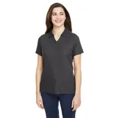 Core 365 Ladies' Fusion ChromaSoft Pique Polo CE112W