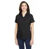 Core 365 Ladies' Fusion ChromaSoft Pique Polo CE112W