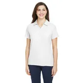 Core 365 Ladies' Fusion ChromaSoft Pique Polo CE112W