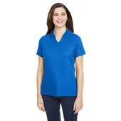 Core 365 Ladies' Fusion ChromaSoft Pique Polo CE112W