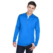 Core 365 Men's Kinetic Performance Quarter-Zip CE401