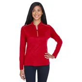 Core 365 Ladies' Kinetic Performance Quarter-Zip CE401W