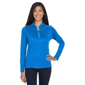 Core 365 Ladies' Kinetic Performance Quarter-Zip CE401W