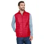 Core 365 Men's Prevail Packable Puffer Vest CE702