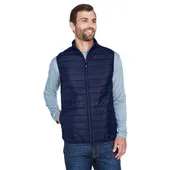 Core 365 Men's Prevail Packable Puffer Vest CE702