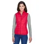 Core 365 Ladies' Prevail Packable Puffer Vest CE702W