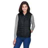 Core 365 Ladies' Prevail Packable Puffer Vest CE702W