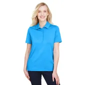 Devon & Jones CrownLux Performance Ladies' Range Flex Polo DG21W