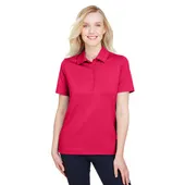 Devon & Jones CrownLux Performance Ladies' Range Flex Polo DG21W