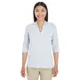 Devon & Jones Ladies' Perfect Fit Tailored Open Neckline Top DP188W