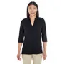 Devon & Jones Ladies' Perfect Fit Tailored Open Neckline Top DP188W