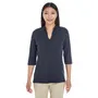 Devon & Jones Ladies' Perfect Fit Tailored Open Neckline Top DP188W