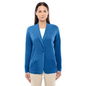 Devon & Jones Ladies' Perfect Fit Shawl Collar Cardigan DP462W