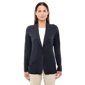 Devon & Jones Ladies' Perfect Fit Shawl Collar Cardigan DP462W