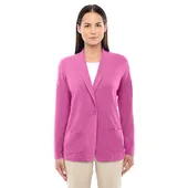 Devon & Jones Ladies' Perfect Fit Shawl Collar Cardigan DP462W