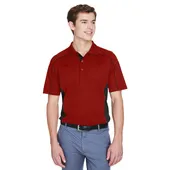 Extreme Men's Eperformance Fuse Snag Protection Plus Colorblock Polo 85113