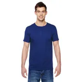 Fruit Of The Loom Adult 4.7 oz. Sofspun Jersey Crew T-Shirt SF45R