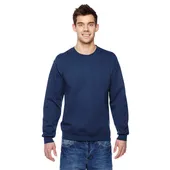 Fruit Of The Loom Adult 7.2 oz. SofSpun Crewneck Sweatshirt SF72R