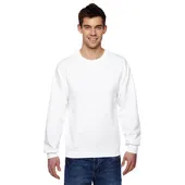 Fruit Of The Loom Adult 7.2 oz. SofSpun Crewneck Sweatshirt SF72R