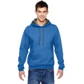 Fruit Of The Loom Adult 7.2 oz., SofSpun Hooded Sweatshirt SF76R