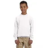 Gildan Youth Heavy Blend 8 oz., 50/50 Fleece Crew G180B