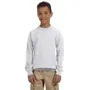 Gildan Youth Heavy Blend 8 oz., 50/50 Fleece Crew G180B